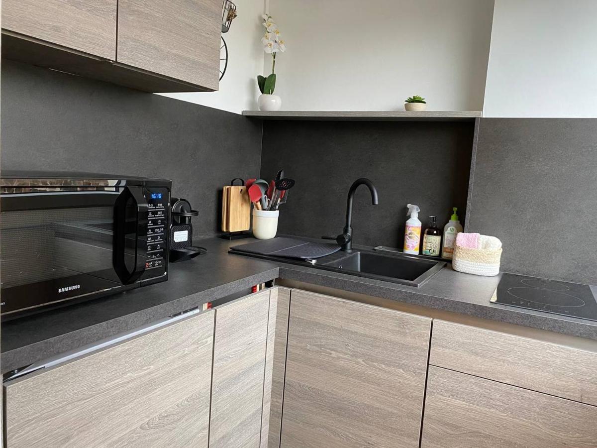 Studio Montaigne Liège Extérieur photo